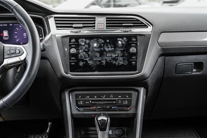 volkswagen Tiguan 2022 - 16