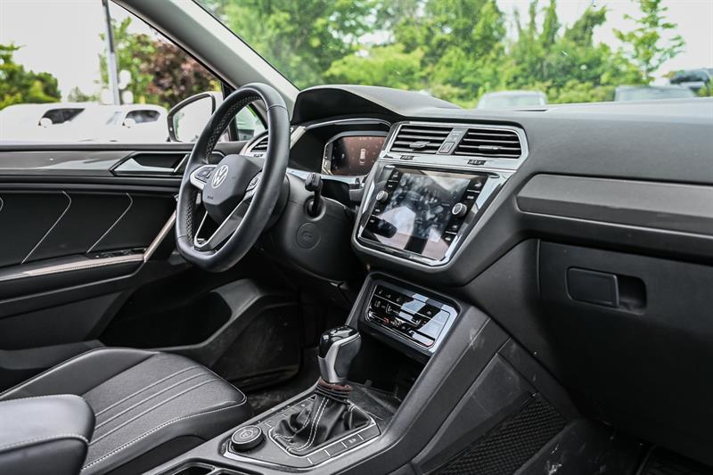 volkswagen Tiguan 2022 - 17