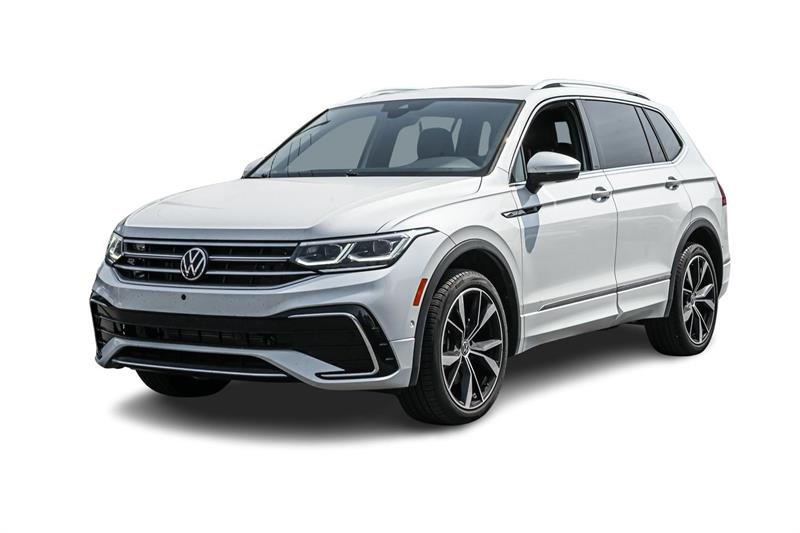 volkswagen Tiguan 2022