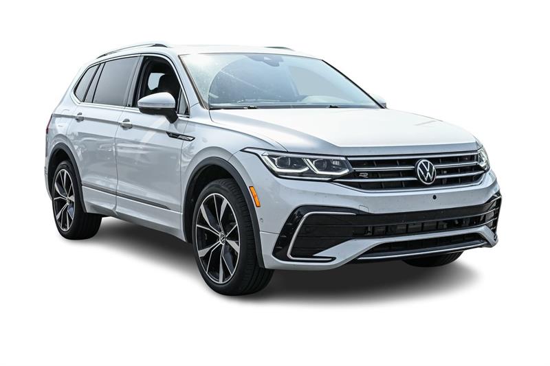 volkswagen Tiguan 2022 - 2