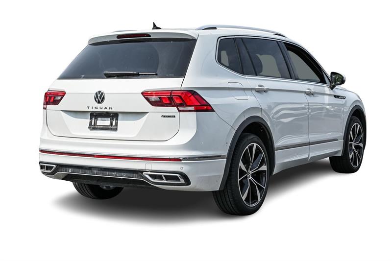 volkswagen Tiguan 2022 - 4