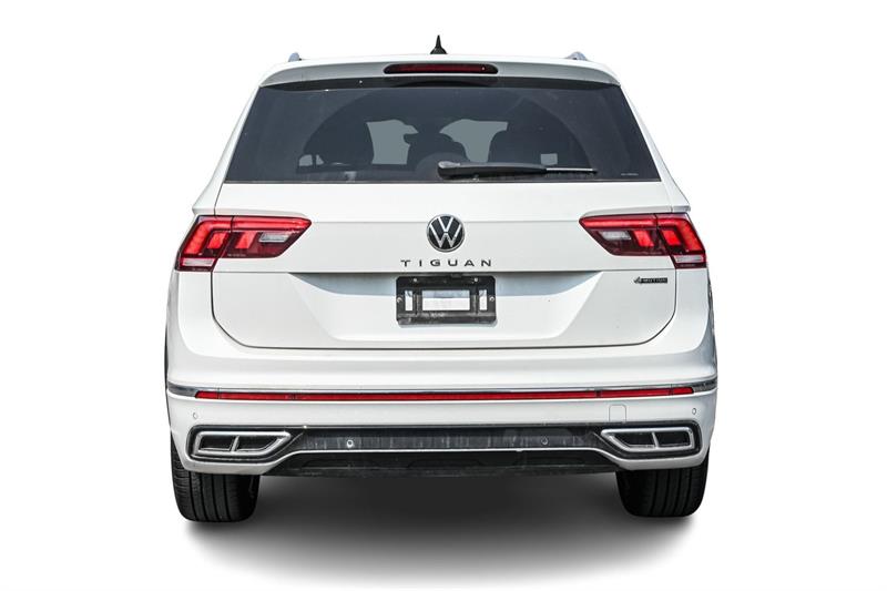volkswagen Tiguan 2022 - 5