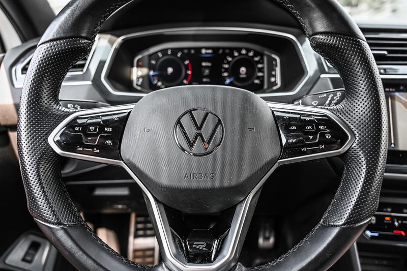 volkswagen Tiguan 2022 - 11