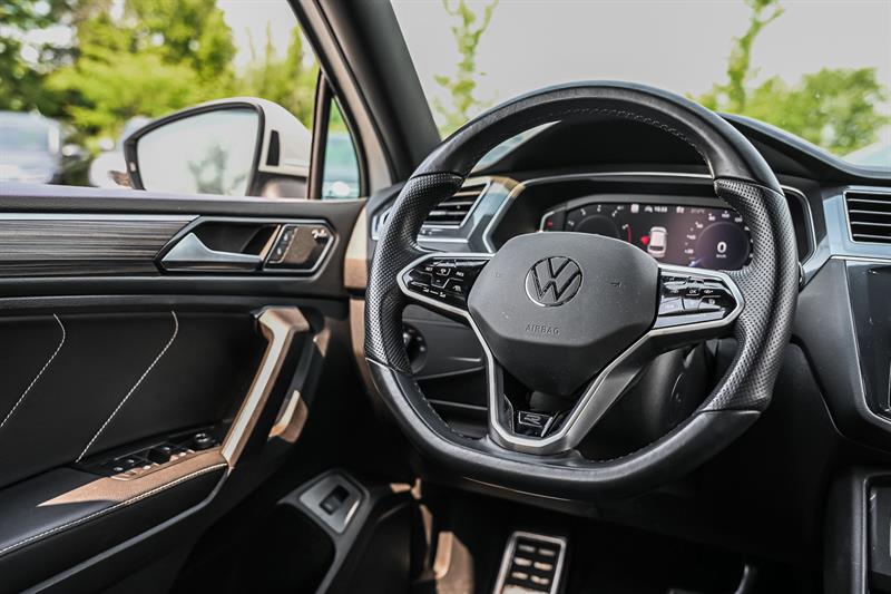 volkswagen Tiguan 2022 - 21