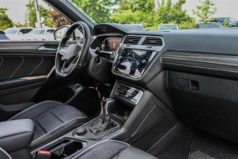 volkswagen Tiguan 2022 - 23