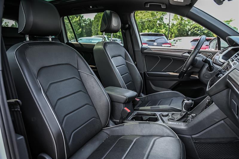 volkswagen Tiguan 2022 - 24
