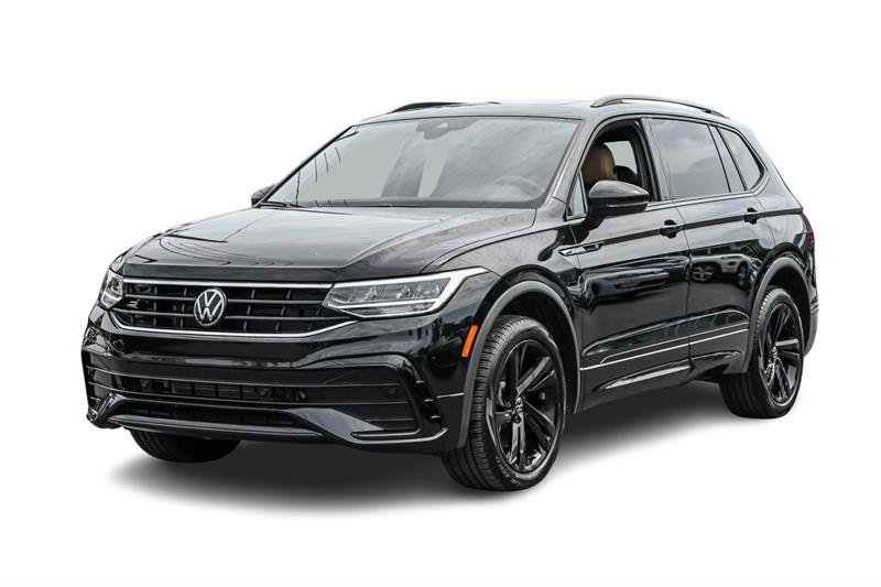 volkswagen Tiguan 2024