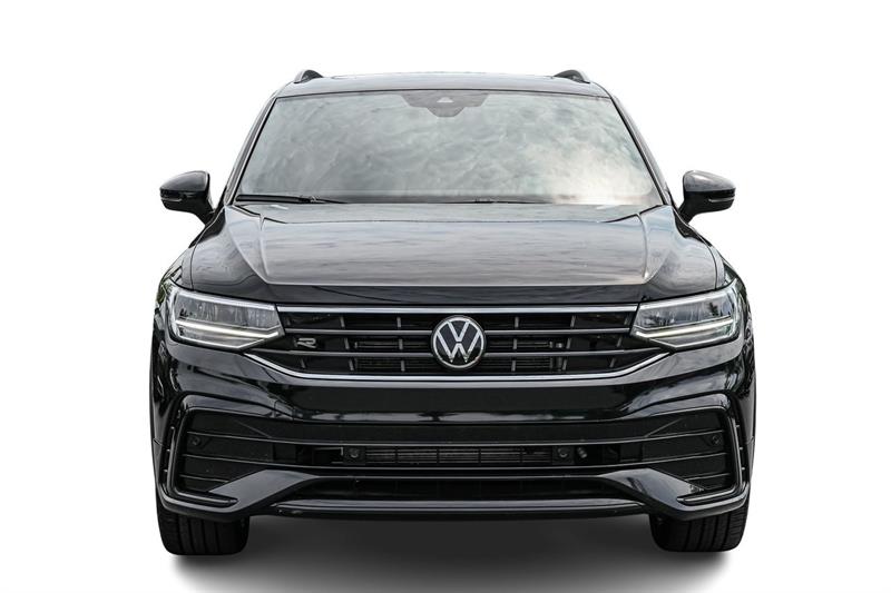volkswagen Tiguan 2024 - 2