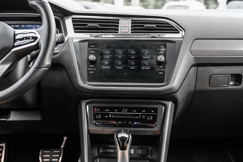 volkswagen Tiguan 2024 - 25