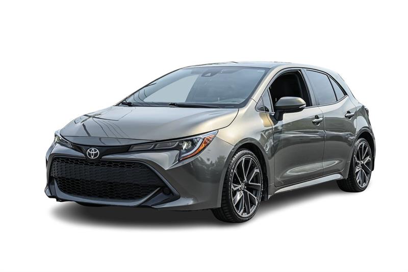toyota Corolla Hatchback 2019