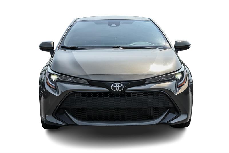 toyota Corolla Hatchback 2019 - 2