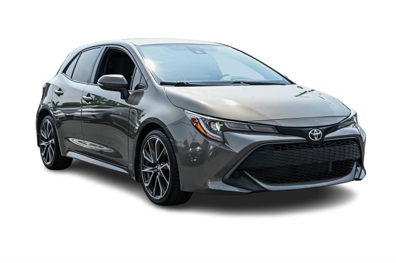 toyota Corolla Hatchback 2019 - 4