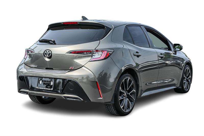 toyota Corolla Hatchback 2019 - 6