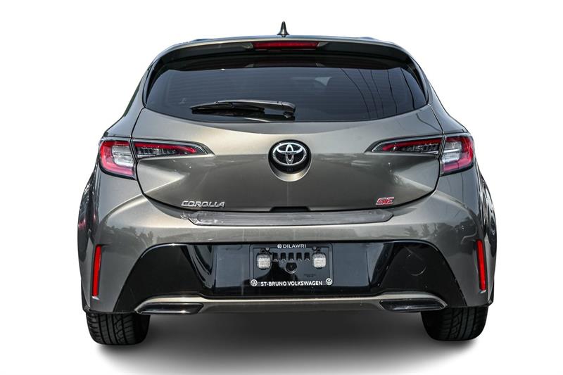 toyota Corolla Hatchback 2019 - 8
