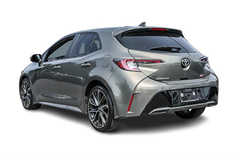 toyota Corolla Hatchback 2019 - 10