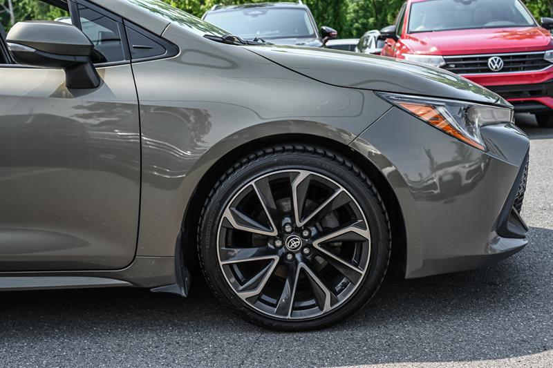 toyota Corolla Hatchback 2019 - 12
