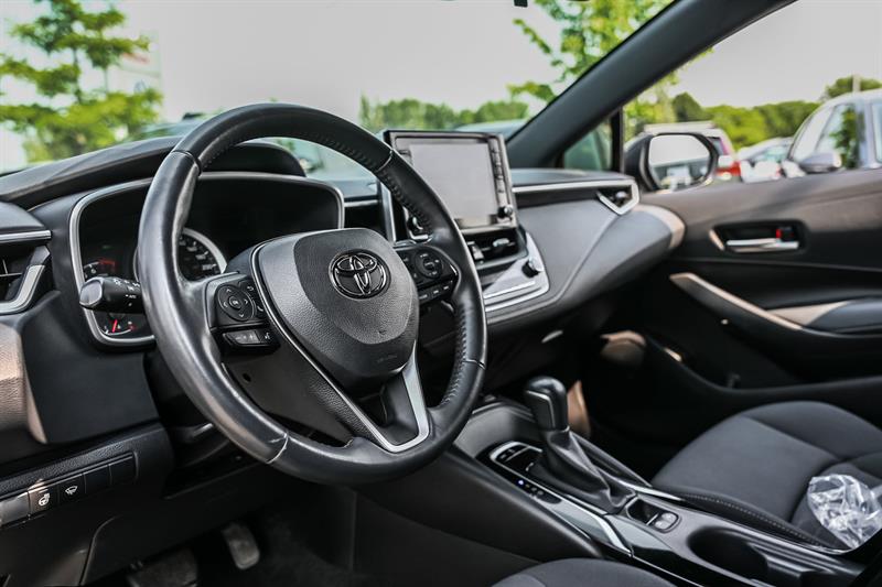 toyota Corolla Hatchback 2019 - 15