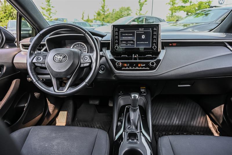 toyota Corolla Hatchback 2019 - 27