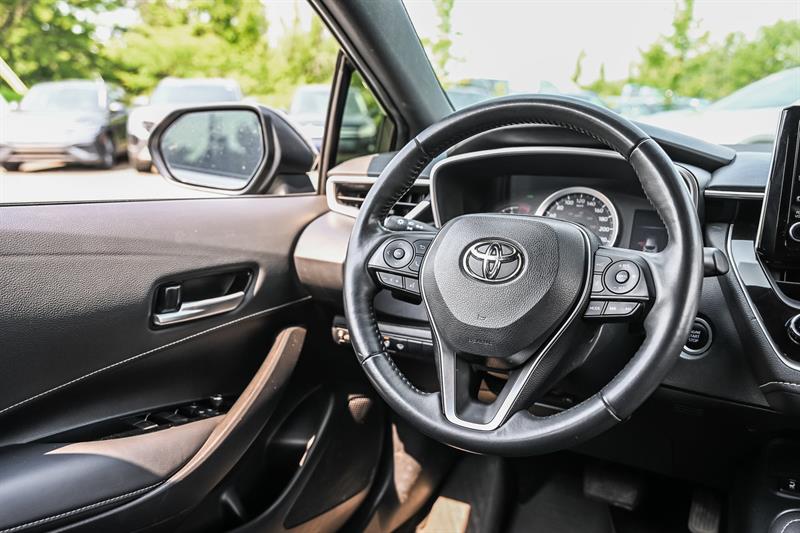 toyota Corolla Hatchback 2019 - 28