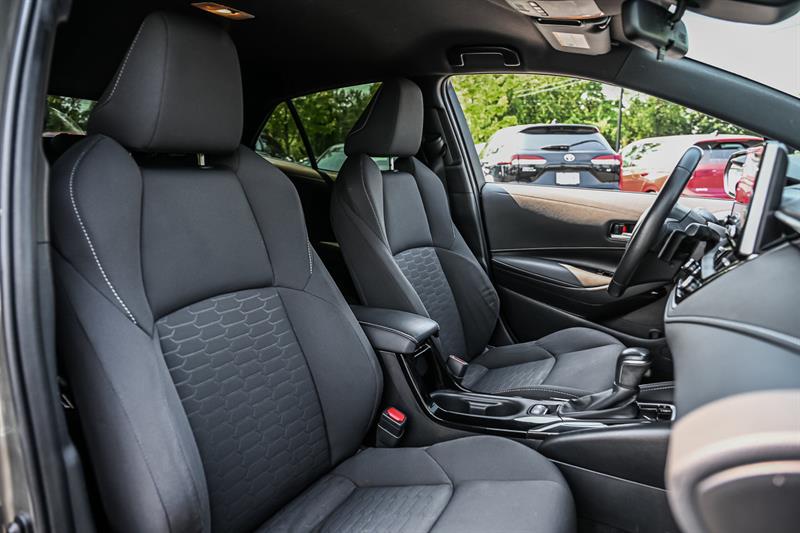 toyota Corolla Hatchback 2019 - 31