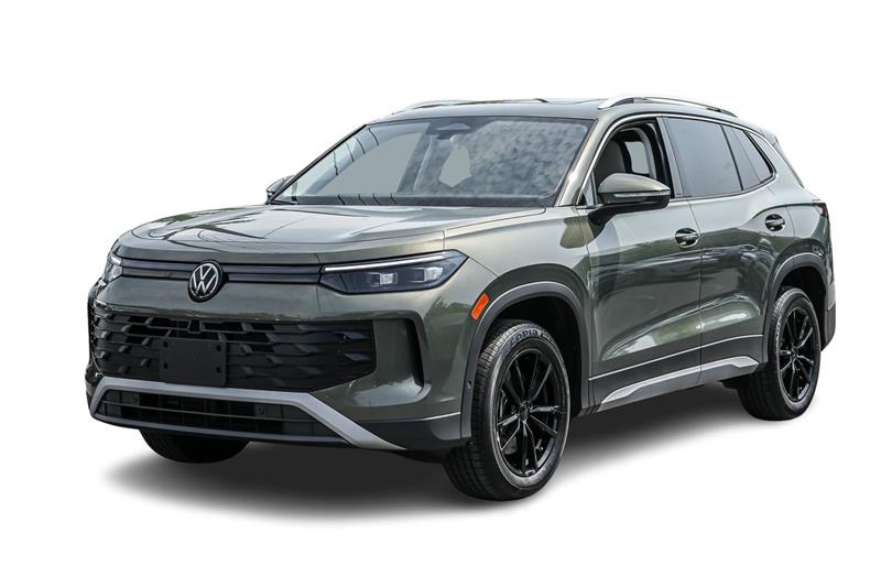 volkswagen Tiguan 2026