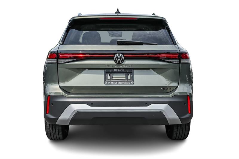 volkswagen Tiguan 2026 - 5