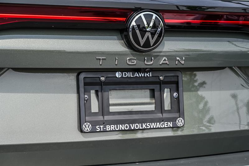 volkswagen Tiguan 2026 - 8