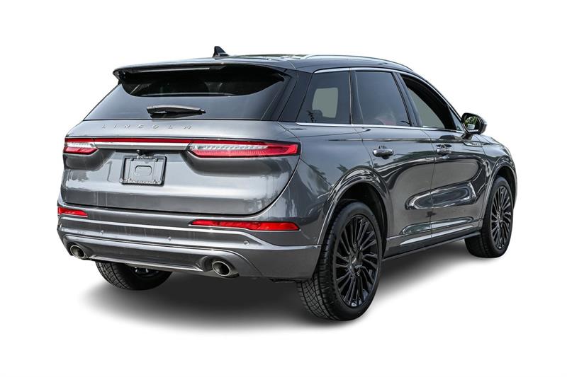 lincoln Corsair 2022 - 4