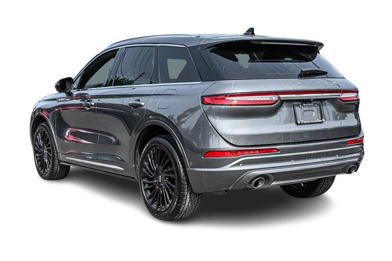 lincoln Corsair 2022 - 8