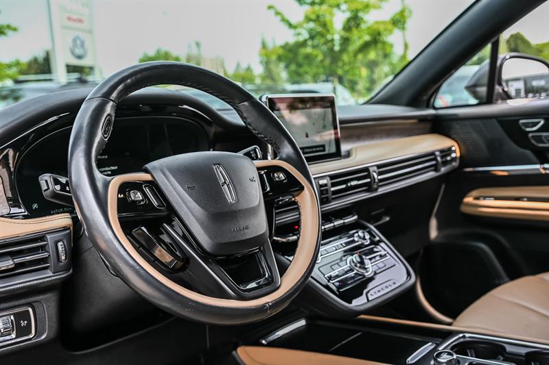 lincoln Corsair 2022 - 14