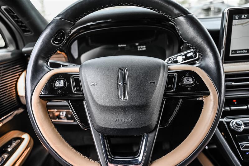 lincoln Corsair 2022 - 16