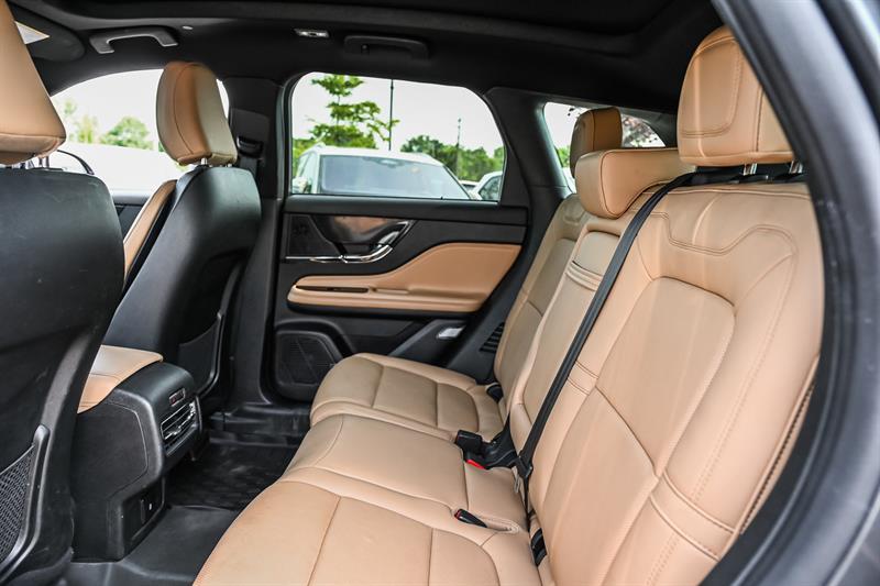 lincoln Corsair 2022 - 24