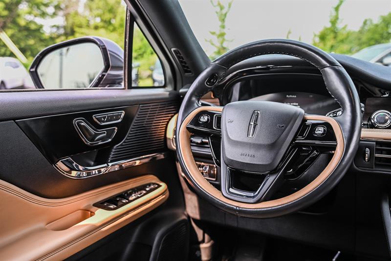 lincoln Corsair 2022 - 27