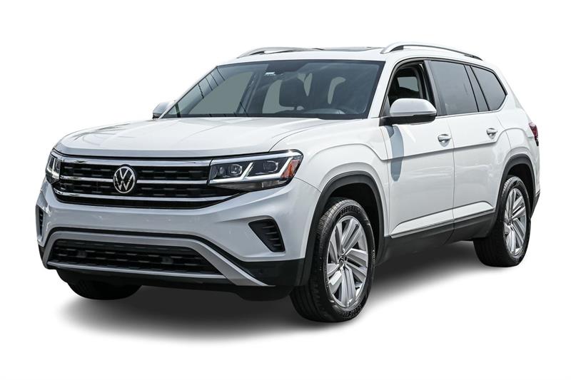 volkswagen Atlas 2021