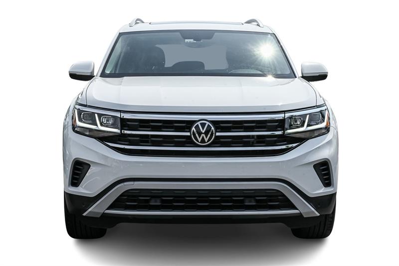 volkswagen Atlas 2021 - 2