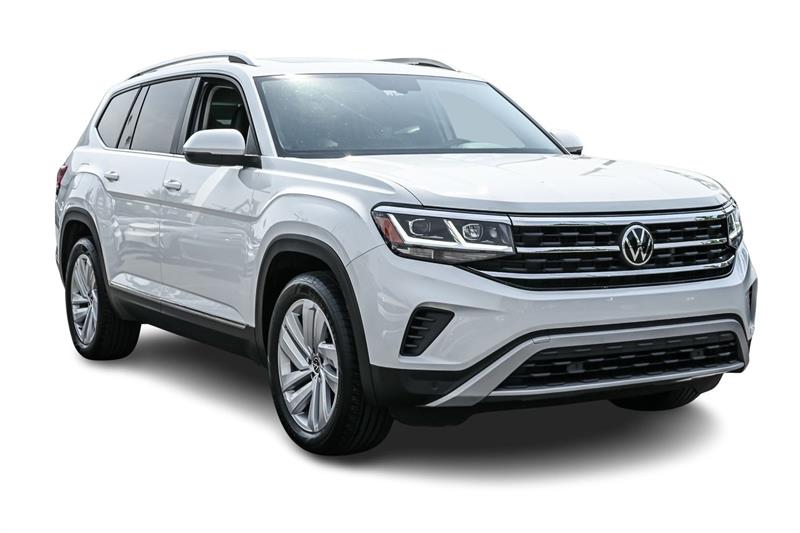 volkswagen Atlas 2021 - 3