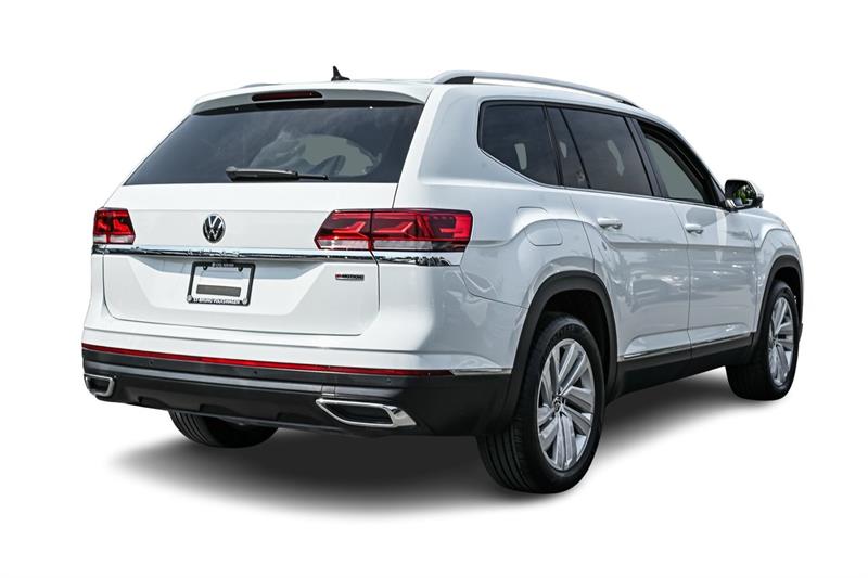 volkswagen Atlas 2021 - 4
