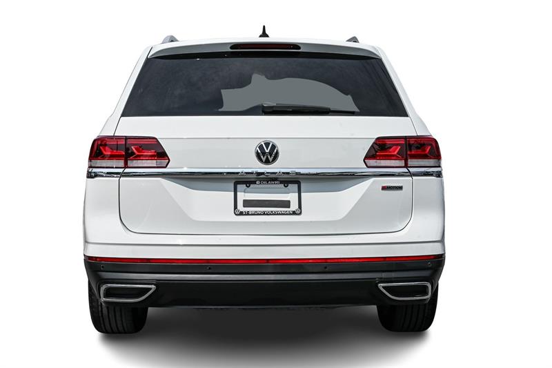 volkswagen Atlas 2021 - 5
