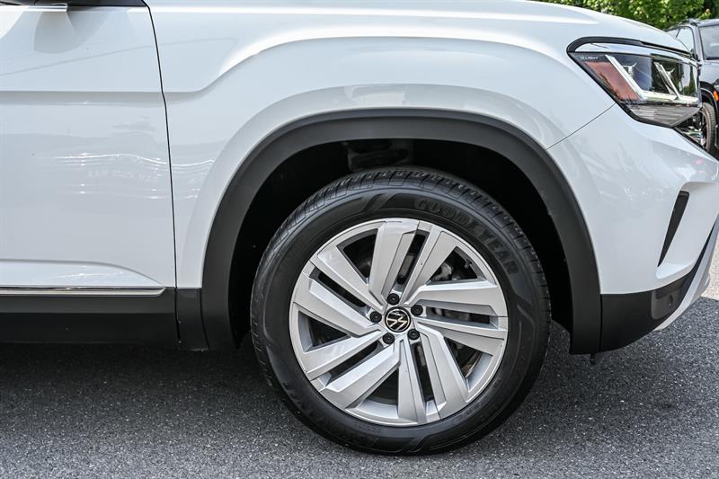 volkswagen Atlas 2021 - 7