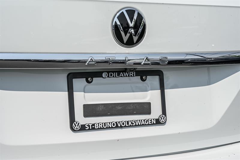volkswagen Atlas 2021 - 8