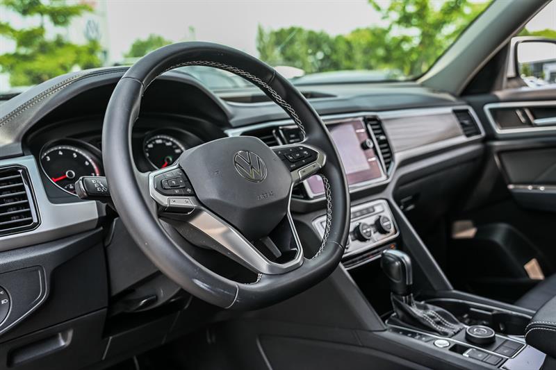 volkswagen Atlas 2021 - 9