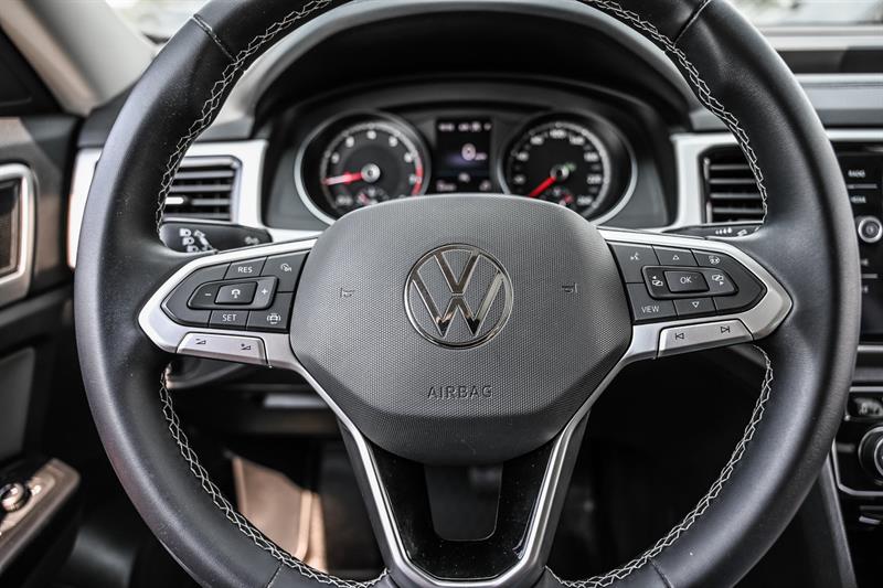 volkswagen Atlas 2021 - 11