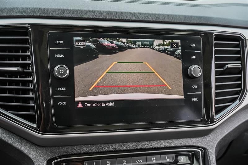 volkswagen Atlas 2021 - 18