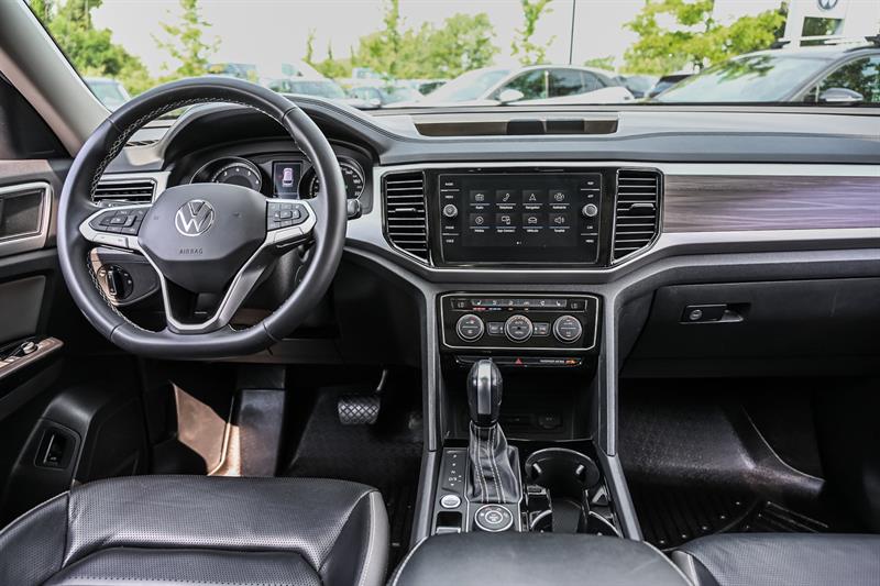 volkswagen Atlas 2021 - 22
