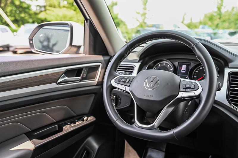 volkswagen Atlas 2021 - 23