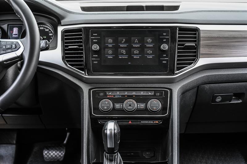 volkswagen Atlas 2021 - 24