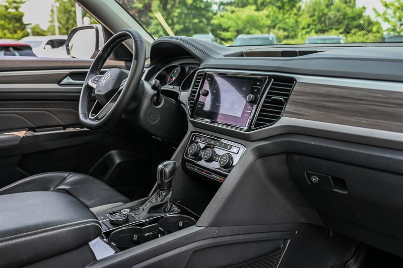 volkswagen Atlas 2021 - 25