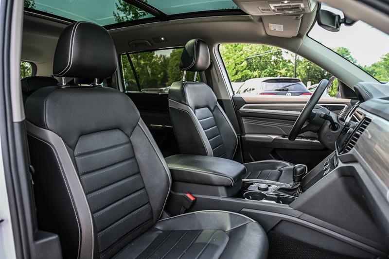volkswagen Atlas 2021 - 26