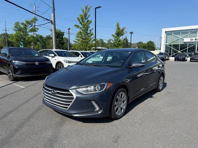 hyundai Elantra 2017