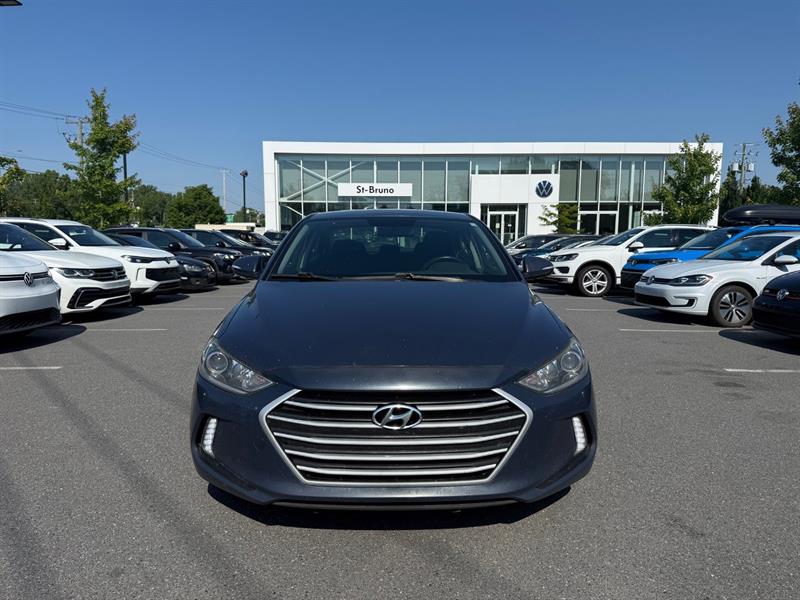 hyundai Elantra 2017 - 2